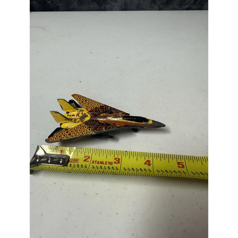 1989 Matchbox Diecast Grumman F-14 Tomcat Fighter Jet